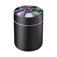 thumbnail image 2 of Deals of The Day Clearance! Mini Portable Humidifier Quiet With Aroma Diffusion And High Mist Output Suitable For Car Home Office Room, 2 of 9