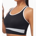 thumbnail image 2 of Birdeem Soutiens-Gorge de Sport pour Femmes Mode Soutien-Gorge de Yoga à Dos Rassembleur Style Coussin de Poitrine Fixe, 2 of 12