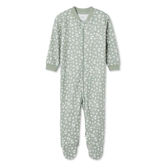 Grenouillère imprimée George pour bébés filles