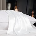 thumbnail image 3 of Unique Bargains 100% Silk Pillow Case Cover Pillowcase, 3 of 8
