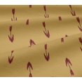 thumbnail image 5 of oneOone Viscose Jersey Fabric Arrow Ikat Print Fabric By The Yard 60 Inch Wide, 5 of 5