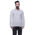 thumbnail image 1 of Atasi Printed Button Placket Traditional Kurta For Men Short Kurta Shirt For Boy, 1 of 1