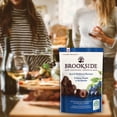thumbnail image 2 of Chocolat noir BROOKSIDE, arômes d’açaïs et de bleuets, Aliments prepares au Québec, 235 g, 2 of 9