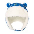 thumbnail image 1 of FlapJackKids - Water Repellent Trapper Hat Dino on Ice S 6-24M, 1 of 2