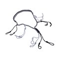 thumbnail image 1 of Duck Whistle Lanyard, with Adjustable Loops Necklace, for Pheasant Waterfowl, Hand Knitting Tool, 1 of 7