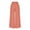 Orange, variant on Womens Wide Leg Sweatpants Women Casual Wide Leg Loose Trousers Summer Flowy Casual Beach Vacation Ankle Length Trousers with Pockets Green L