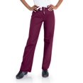 thumbnail image 1 of Urbane by Landau Pantalon d'Uniforme à Cordon de Serrage Décontracté pour Femme, Style 9502, 1 of 1