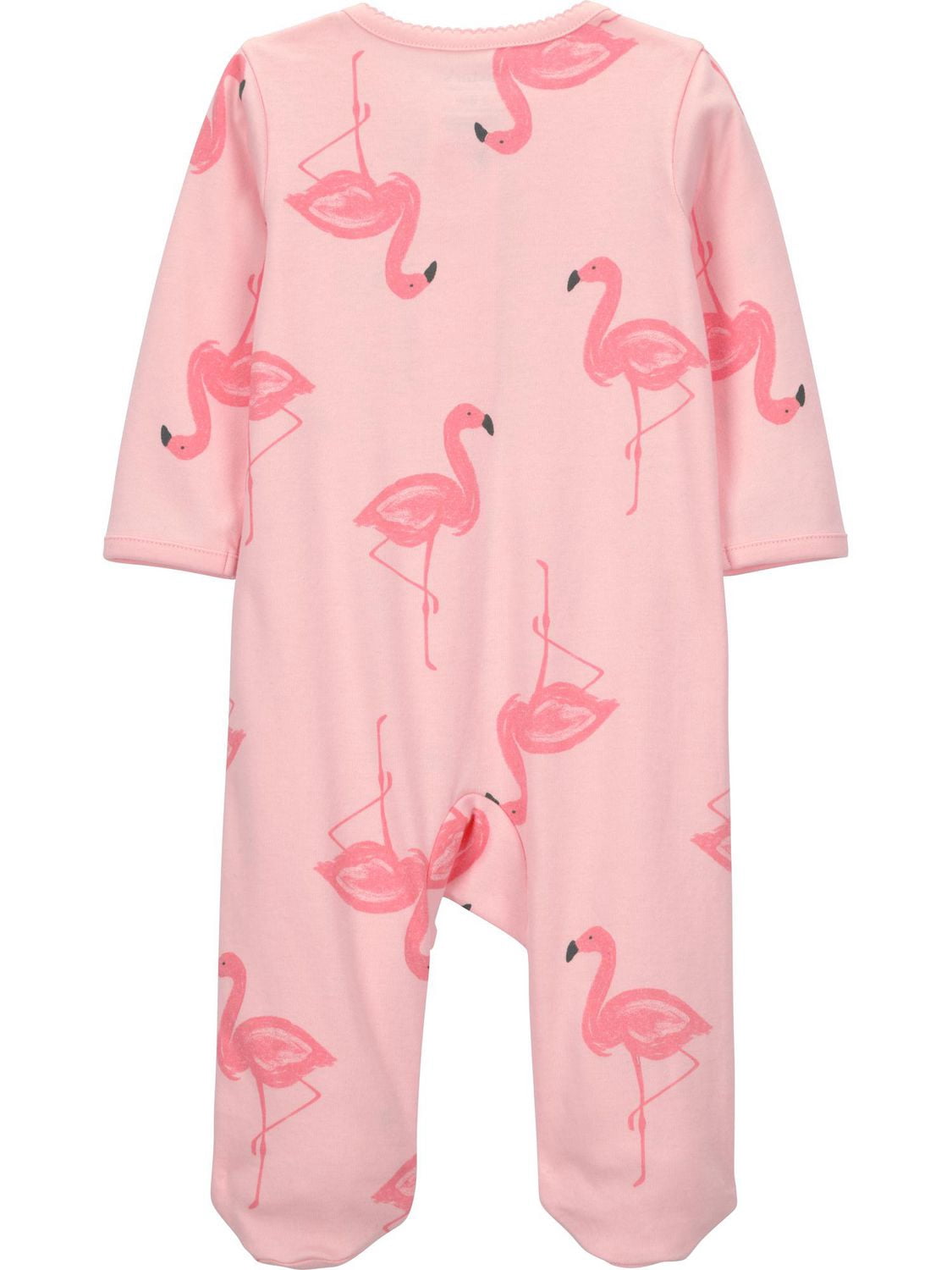Carter’s Child of Mine Baby Girls’ Cotton Sleeper