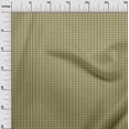 thumbnail image 2 of oneOone Silk Tabby Fabric Basketweave Geometric Print Fabric BTY 42 Inch Wide, 2 of 4