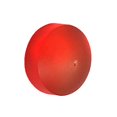 thumbnail image 2 of S SERENABLE Embout de Queue de Billard Remplacement de Colle sur Accessoires de Billard Professionnels Rouge, 2 of 9