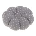 thumbnail image 1 of Pumpkin Wrist Wearable Needle Pin Cushion for DIY Sewing Crafts Grey, 1 of 8