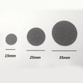 thumbnail image 3 of wolftale Sand Paper Replacement Pads For Electric Foot File  25mm 150Grit  100Pcs 15mm 150Grit 50 pcs, 3 of 6