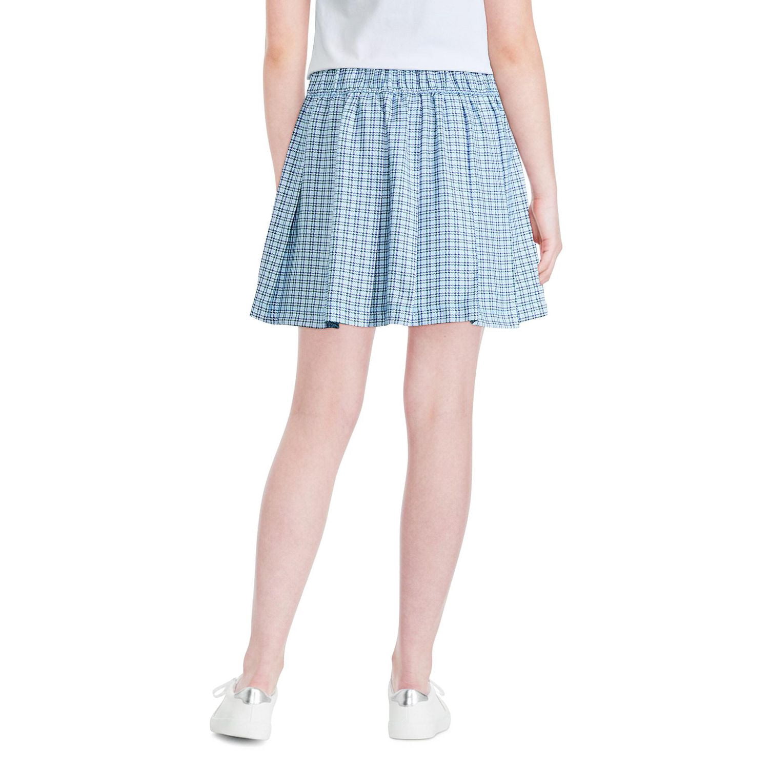 Justice Girls' Pleated Skirt