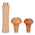 thumbnail image 3 of POCREATION Poignée de Fichier Poignée de Fichier de Coupe Durable, Tournevis à Râpe en Bois pour Perceuses à Main en Métal, 3 of 8