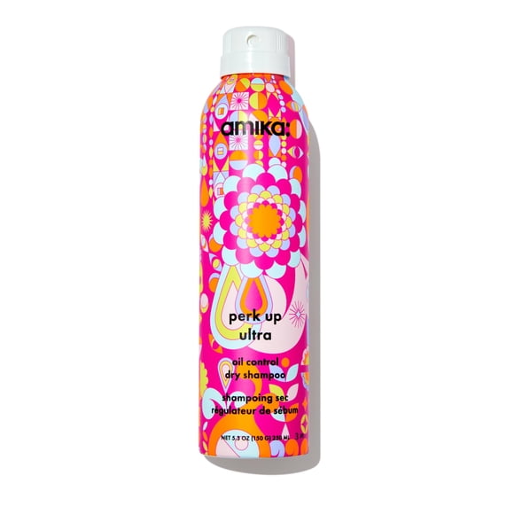 amika Perk Up Ultra Oil Control Shampooing Sec 5.3oz