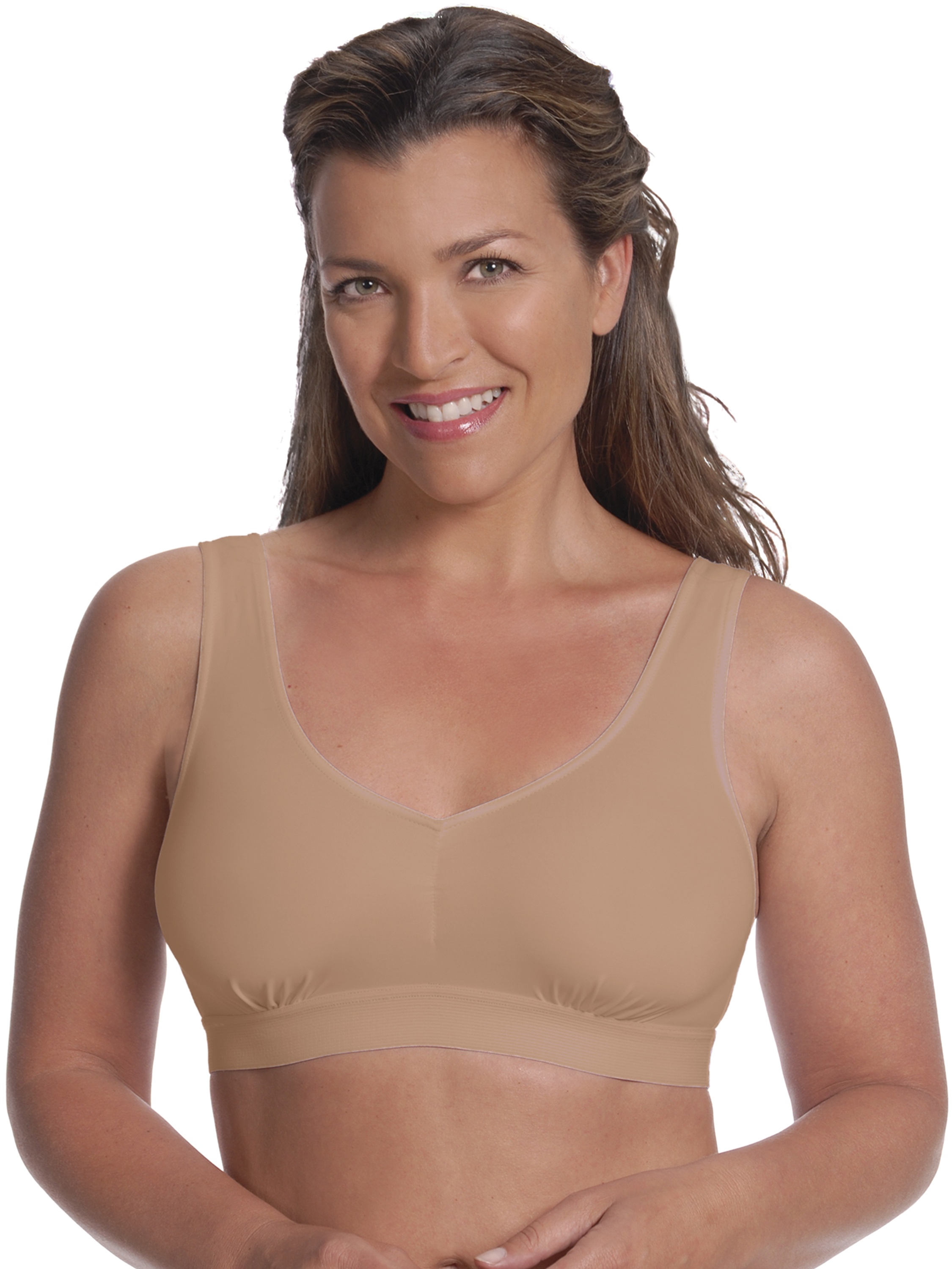Carole Martin - Soutien-gorge confort sans agrafes