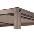 thumbnail image 2 of TRINITY |30" x 20" x 72"| Bamboo Garment Rack| Bronze Anthracite, 2 of 7