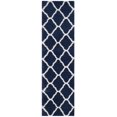 thumbnail image 3 of Safavieh Hudson Aline Tapis Géométrique Shag, 3 of 4