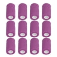 thumbnail image 1 of Pet Vet Bandage, 12Pcs Promote Healing Nonwovens Wrap Elastic  For Cows For Farm Purple, 1 of 8