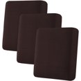thumbnail image 1 of Super Stretch Stylish Cushions Covers/Furniture Cover Spandex Jacquard Small Checked Pattern Super Soft Slipcover Washable Individual, 1 of 9