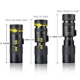 thumbnail image 3 of LSLJS 10-300 × 40 Barrel Telescope High Power High Definition Low Level Night Vision Continuous Variable Magnification Telescope, Sports, Gym, Workout,Camping, Fitness, Workout & More Activities, 3 of 9