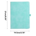 thumbnail image 3 of Financial Notebook Organizer | Budget Ledger and Expense Tracker | Undated Bill Planner for Monthly Money Management | Home Office Finance Record Book, 3 of 3