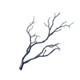 thumbnail image 2 of 3pcs Large Wedding Decoration Branch Simulation Plastic Dried Tree Branch Plastic Dried Branches Artificial Fake Foliage Plant, 2 of 9