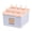 E #4, variant on Fiudx Home Made Ice Cream Set Box for Making Ice Cream Children'S Ice Cream Stick Ice Maker