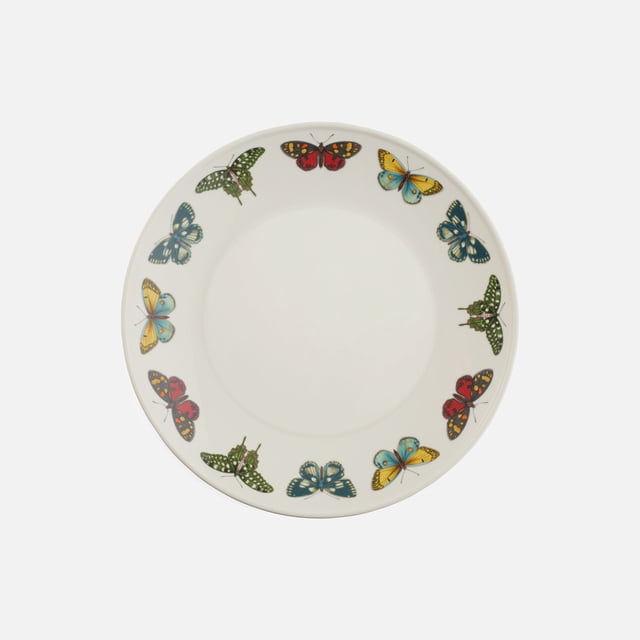 Set of 4 Botanic Garden Harmony Charger Plates by Portmeirion