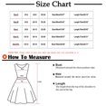 thumbnail image 3 of Fridja Womens Summer Printing Color Block Sleeveless Mini Sundress Sling Skirt Dress, 3 of 5
