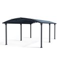 thumbnail image 1 of CANOPIA by PALRAM Arcadia 12 ft. x 21 ft. Grey Carport, 1 of 9