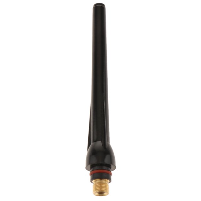 Almencla 1 Piece Back Cap Plastic Welding Torch WP-17 18 26 long back cap