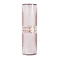 thumbnail image 1 of Travel Mouthwash Cup Set with Split Design for Toothbrush and Rinse Use, 7 in x 7 in x 22 cm, Plastic, Pink/Clear/Gray, 1 of 8