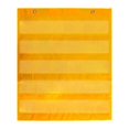 thumbnail image 1 of TISHITA 15-18pack Pocket Chart Double-Sided Hanging Schedule Pocket Chart 15 Pcs, 1 of 8