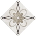 thumbnail image 1 of 10 Pcs/Set Ceramic Tile Stickers Self Adhesive Tiles Art 3D Floor Stick, 1 of 8