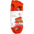 thumbnail image 1 of Elink - Rallonge Extérieure à 3 Sorties, Longueur de 25 Pieds, Orange, 1 of 2