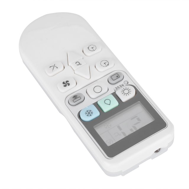Télécommande Intelligente, Télécommande de Climatiseur pour Hitachi Télécommande de Climatiseur Esthétique Élégante