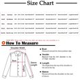 thumbnail image 2 of Chandail à Capuchon Uni à Manches Longues pour Femmes, Blouse Décontractée, Haut à Enfiler, 2 of 8