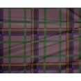 thumbnail image 4 of oneOone Polyester Lycra Fabric Tartan Check Fabric Prints By Yard 56 Inch Wide, 4 of 4