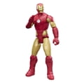 thumbnail image 4 of Marvel Avengers Titan Series Iron Man Action Figure, 4 of 7