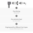 thumbnail image 3 of Dyson Supersonic Hair Dryer - Nickel/Copper (Brand New), 3 of 7