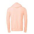 thumbnail image 2 of Bella + Canvas  Adult Polycotton Pullover Hoodie, 2 of 3