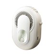 thumbnail image 2 of Aodebiao Portable Hanging Fan with Rechargeable Battery, Powerful Personal Cooling Fan for , Travel, Home, Office, and Desk, Wearable Neck Fan with Adjustable Speed, USB Portable Fan for Summer, 2 of 5