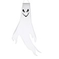 thumbnail image 2 of Hbdhejl Halloween Windsocks With White Led String Lights 47.2 Inch Light Up Hanging Outdoor Halloween Decorations Battery Operated Waterproof For Halloween Party Yard Decor, 2 of 4