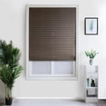 thumbnail image 1 of Easy Lift Trim-at-Home Cordless Cellular Light Filtering Fabric Shade Non-woven Fabric Pleat Curtain Privacy Protecting Curtains, 1 of 7