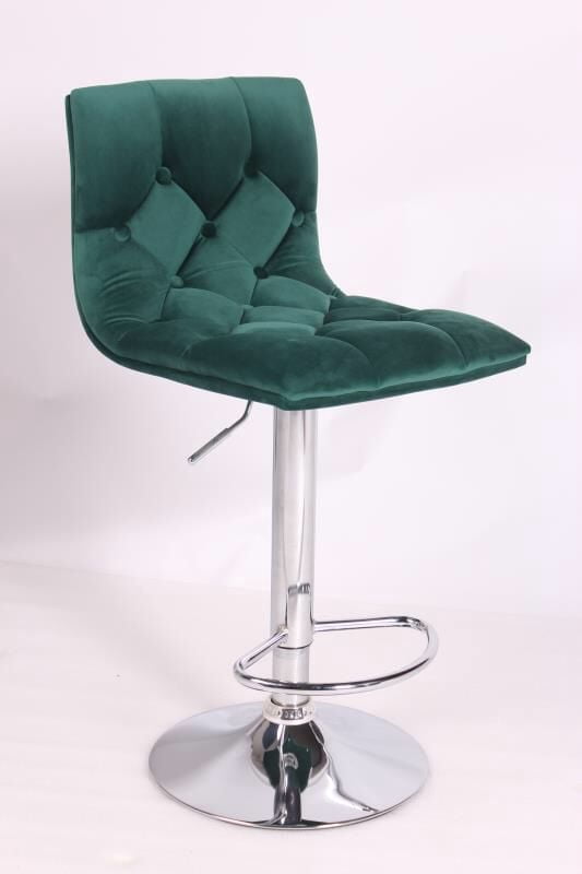 Alan Stool en vert