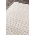 thumbnail image 4 of Momeni ANDESAND-9IVY2380 Hand Woven Andes Runner Area Rug, Ivory - 2 ft. 3 in. x 8 ft., 4 of 4