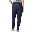 thumbnail image 2 of Levi Strauss Signature™ Women’s High Rise Skinny Jeans, 2 of 3