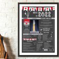 thumbnail image 3 of The Party Post 2nd Birthday Gift 2 Years Ago Back in 2022, 3 of 5