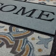 thumbnail image 5 of Mohawk Home Patina Tiles Polyester Door Mat 1'11" X 2'11", 5 of 5